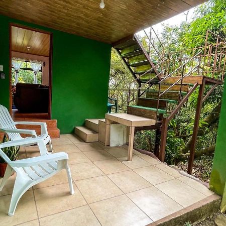 Casa Euphonia Монте-Верде Экстерьер фото