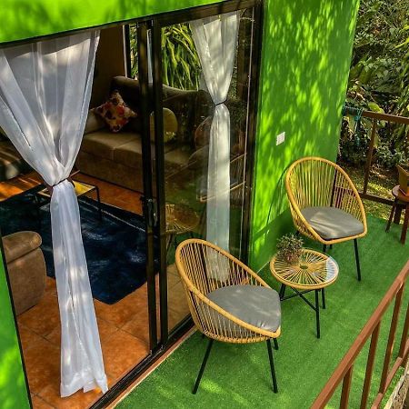 Casa Euphonia Монте-Верде Экстерьер фото