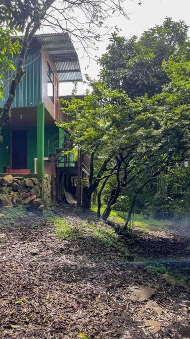 Casa Euphonia Монте-Верде Экстерьер фото