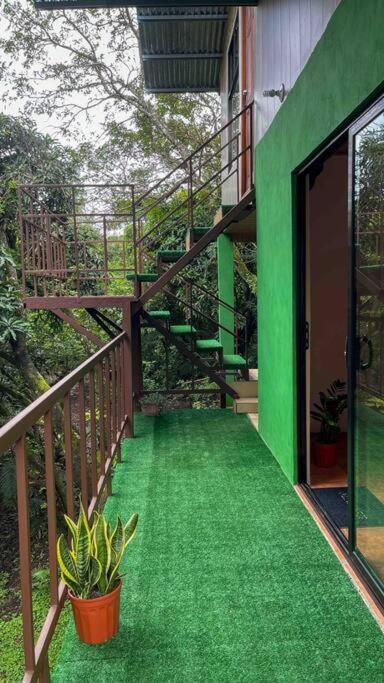 Casa Euphonia Монте-Верде Экстерьер фото