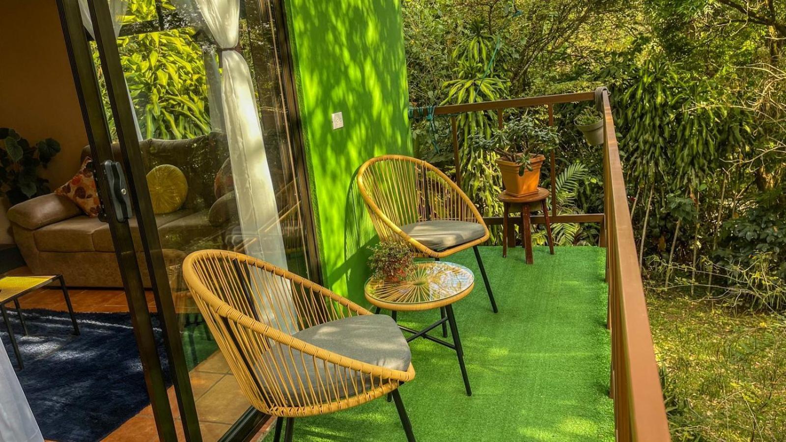 Casa Euphonia Монте-Верде Экстерьер фото