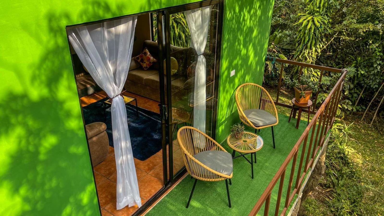 Casa Euphonia Монте-Верде Экстерьер фото