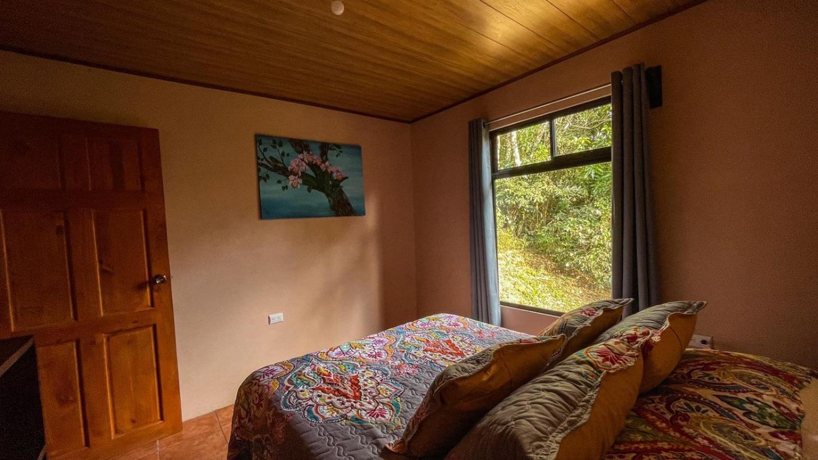 Casa Euphonia Монте-Верде Экстерьер фото