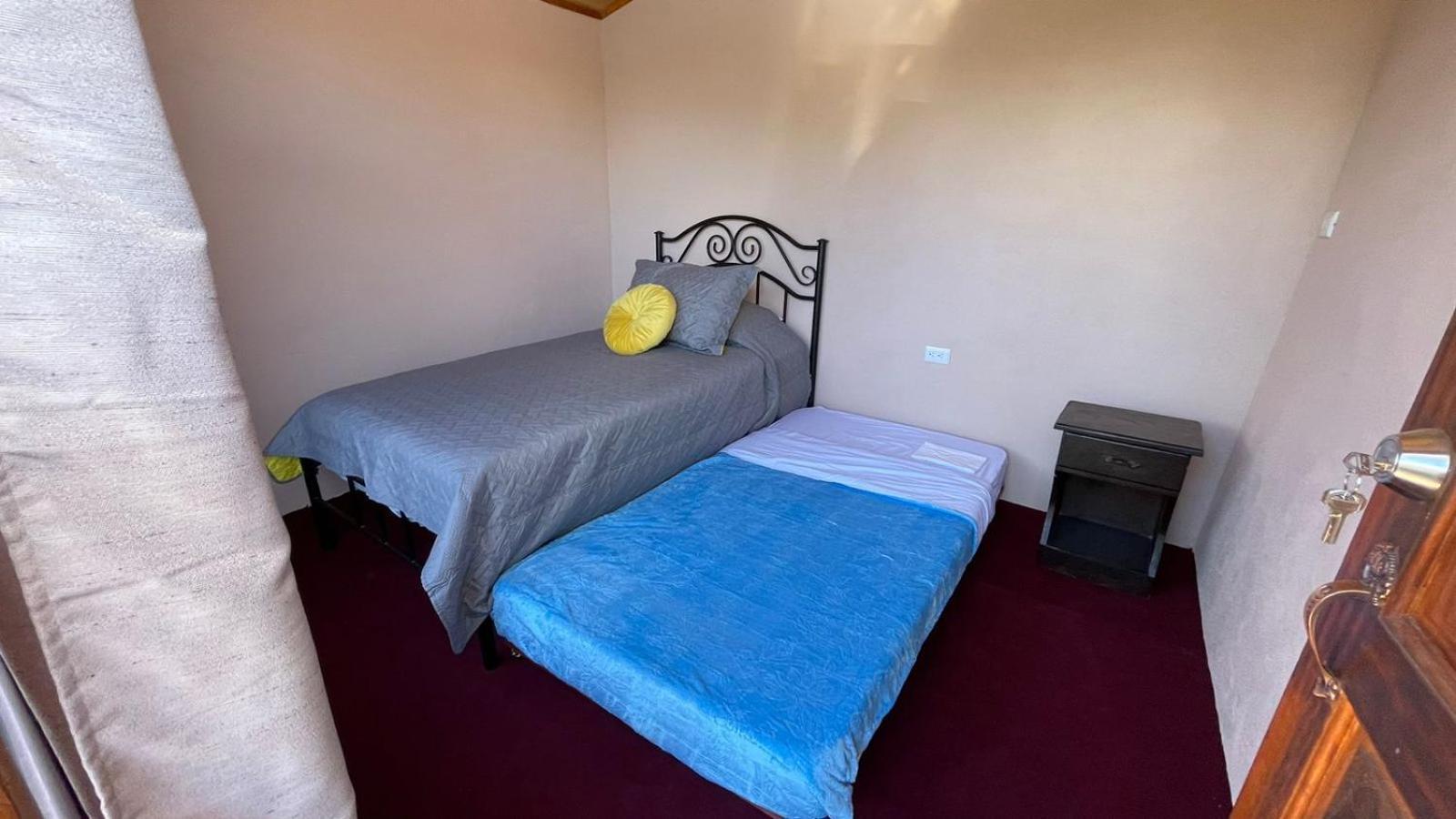 Casa Euphonia Монте-Верде Экстерьер фото