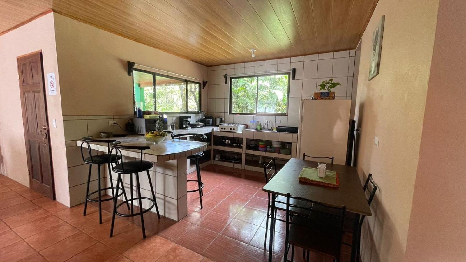 Casa Euphonia Монте-Верде Экстерьер фото