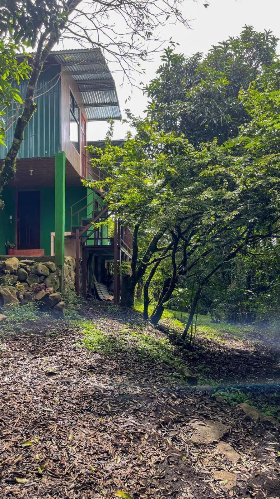 Casa Euphonia Монте-Верде Экстерьер фото