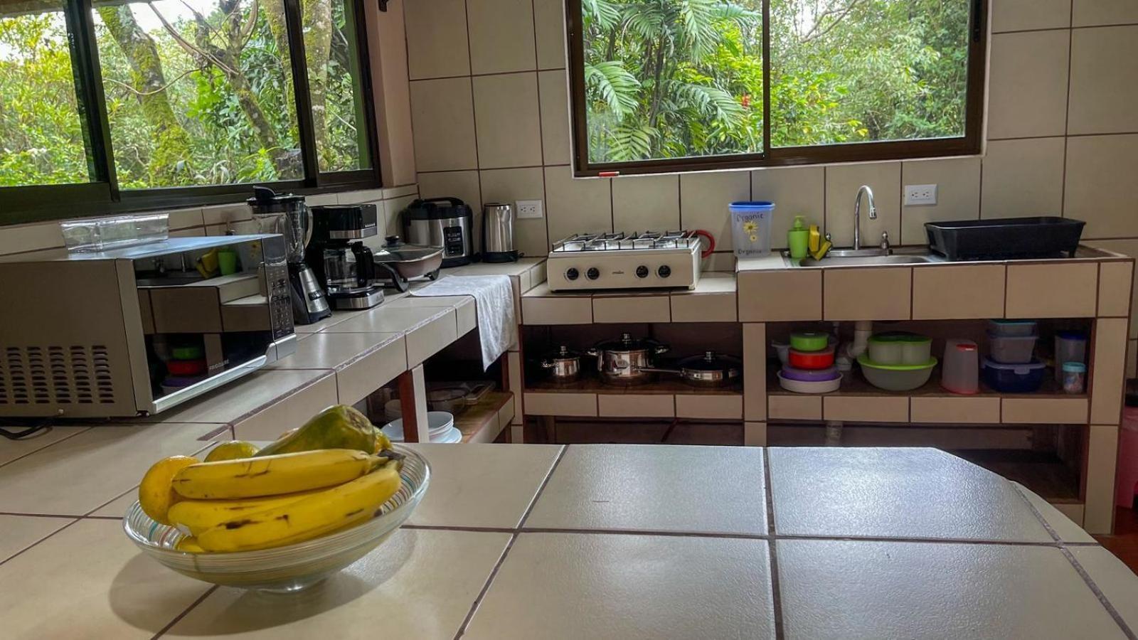 Casa Euphonia Монте-Верде Экстерьер фото